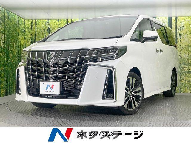 Toyota ALPHARD 2022-10 7214316-0