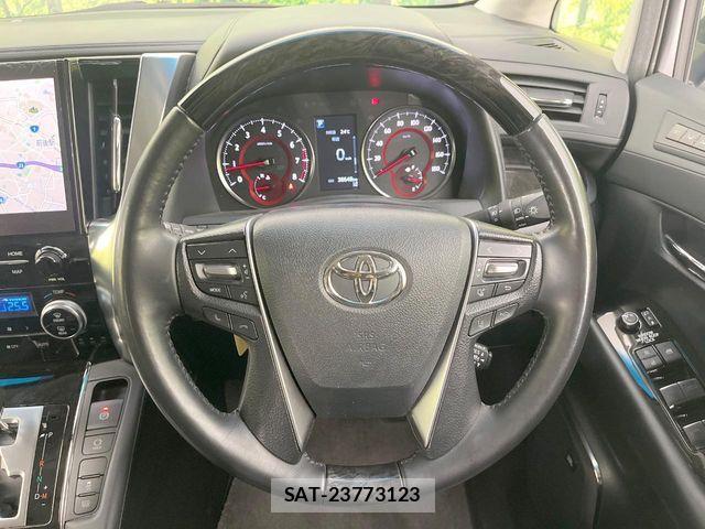 Toyota ALPHARD 2022-10 7214316-11