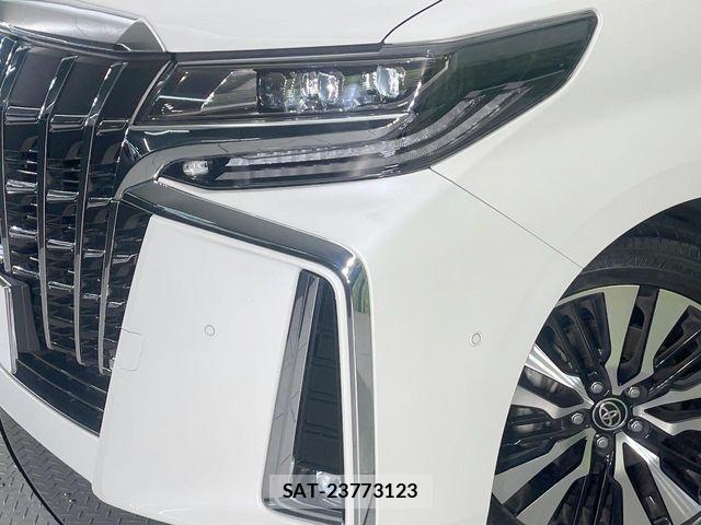 Toyota ALPHARD 2022-10 7214316-12