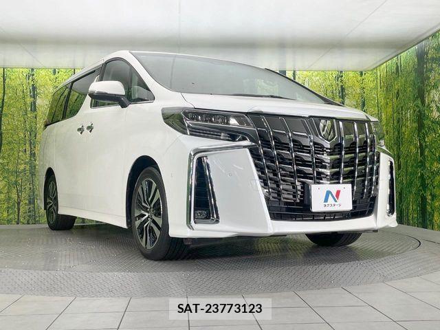 Toyota ALPHARD 2022-10 7214316-16