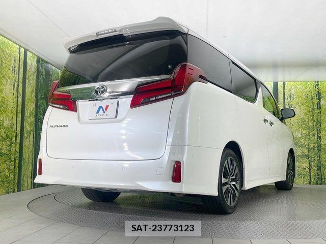 Toyota ALPHARD 2022-10 7214316-17