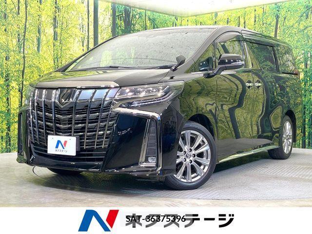 Toyota ALPHARD 2020-07 7214240-0