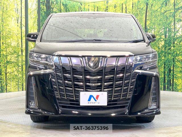 Toyota ALPHARD 2020-07 7214240-14