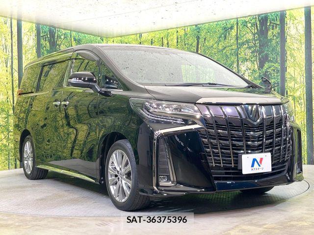 Toyota ALPHARD 2020-07 7214240-16