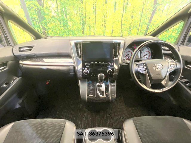 Toyota ALPHARD 2020-07 7214240-1