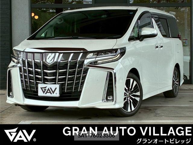 Toyota ALPHARD 2021-02 7214250-0