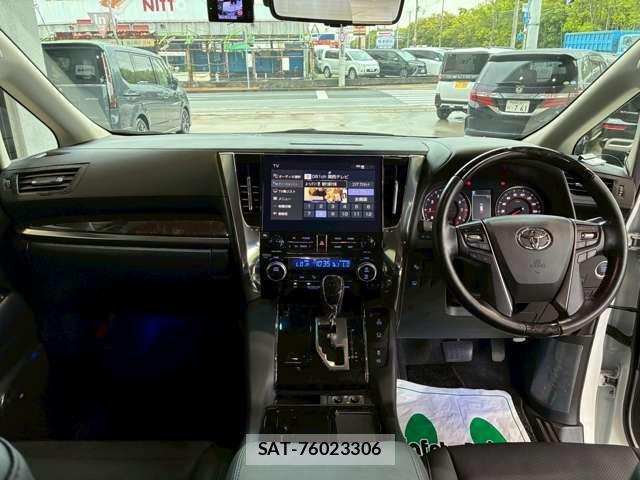 Toyota ALPHARD 2021-02 7214250-10