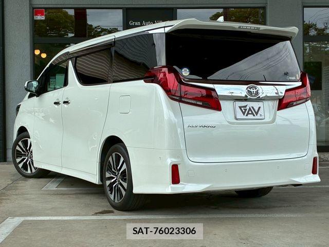 Toyota ALPHARD 2021-02 7214250-19