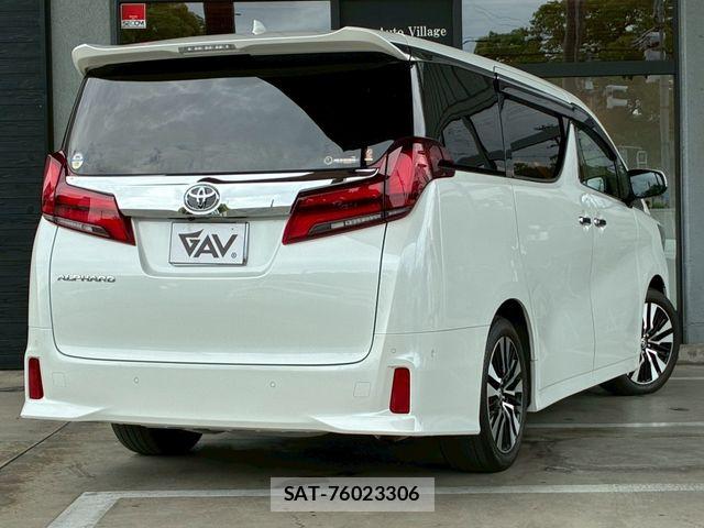 Toyota ALPHARD 2021-02 7214250-21
