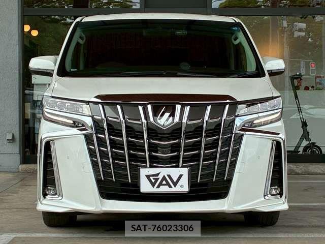Toyota ALPHARD 2021-02 7214250-5