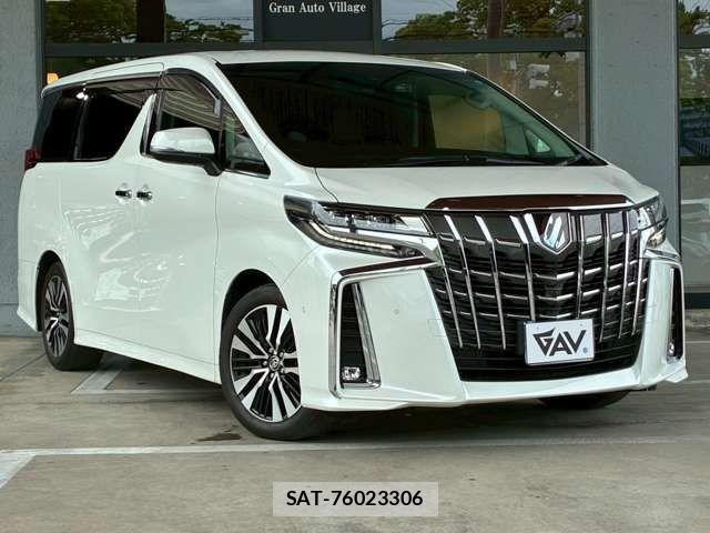 Toyota ALPHARD 2021-02 7214250-6