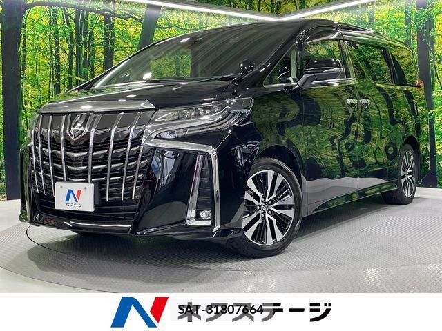 Toyota ALPHARD 2022-10 7214317-0