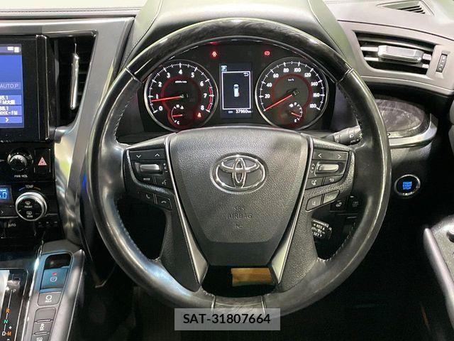 Toyota ALPHARD 2022-10 7214317-12
