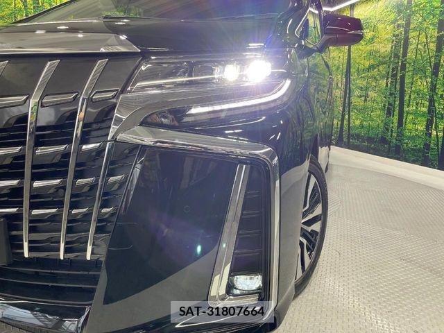Toyota ALPHARD 2022-10 7214317-13