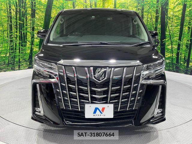 Toyota ALPHARD 2022-10 7214317-15