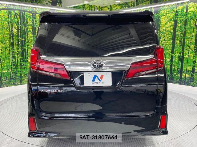 Toyota ALPHARD 2022-10 7214317-16