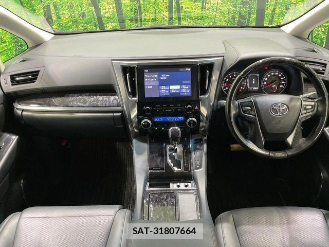 Toyota ALPHARD 2022-10 7214317-3