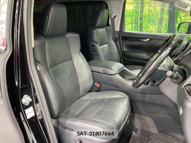 Toyota ALPHARD 2022-10 7214317-8