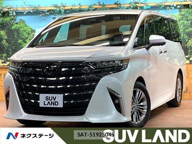 Toyota ALPHARD 2024-12 7214347-0