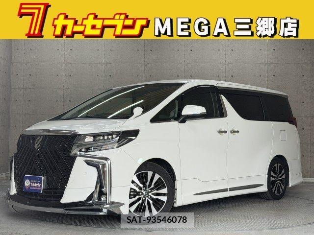 Toyota ALPHARD 2021-08 7214284-0