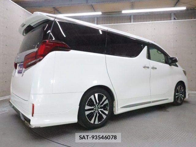 Toyota ALPHARD 2021-08 7214284-1