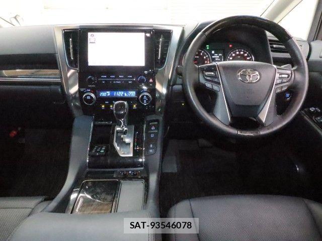 Toyota ALPHARD 2021-08 7214284-2