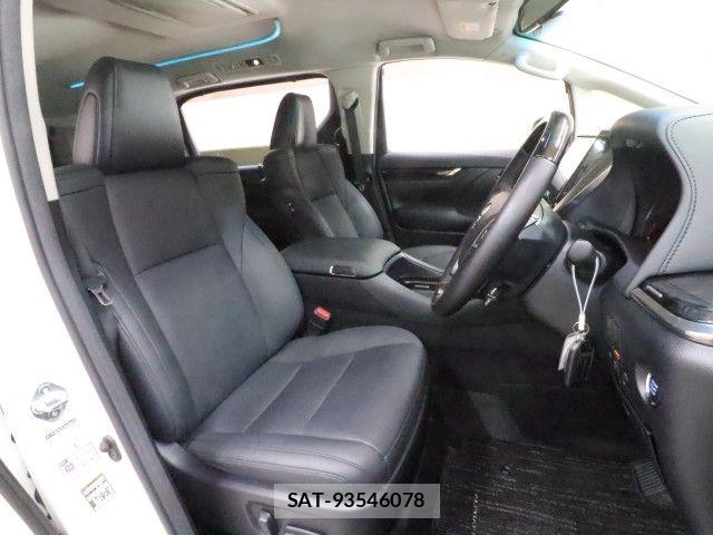 Toyota ALPHARD 2021-08 7214284-3