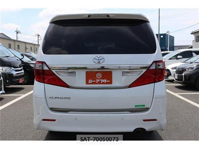 Toyota ALPHARD 2013-03 7214121-10