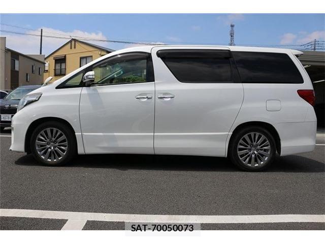 Toyota ALPHARD 2013-03 7214121-11