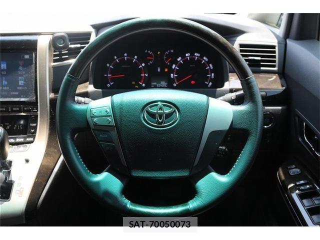 Toyota ALPHARD 2013-03 7214121-19