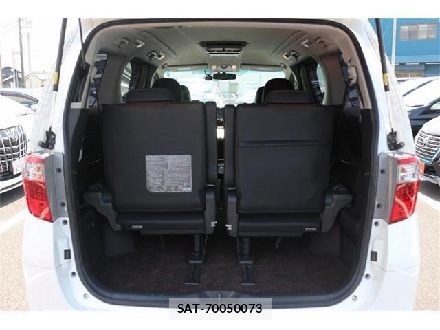 Toyota ALPHARD 2013-03 7214121-20