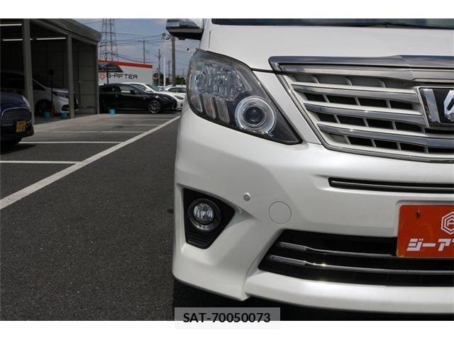 Toyota ALPHARD 2013-03 7214121-27