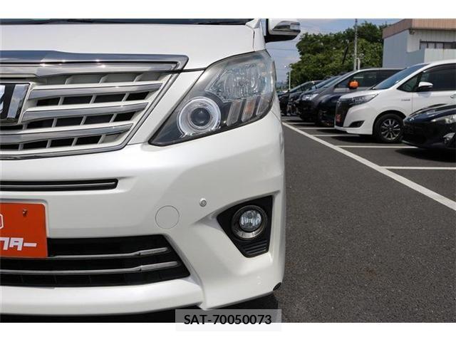 Toyota ALPHARD 2013-03 7214121-28
