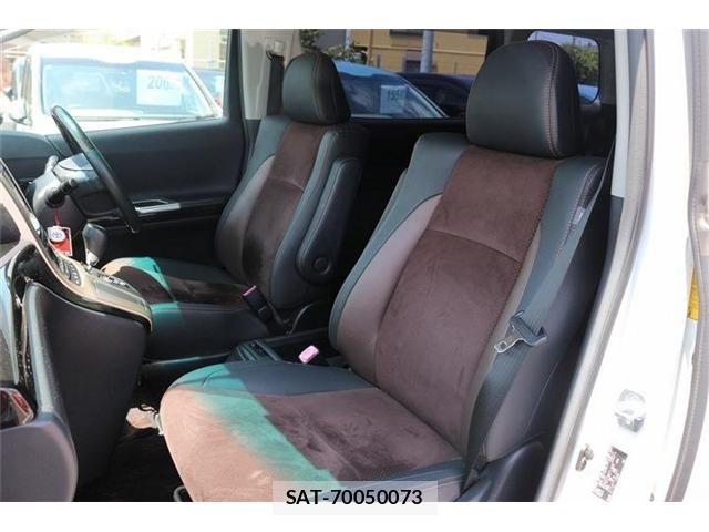 Toyota ALPHARD 2013-03 7214121-6