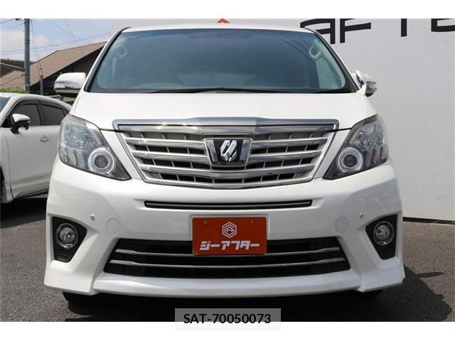 Toyota ALPHARD 2013-03 7214121-8