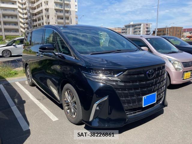 Toyota ALPHARD 2024-03 7214336-0