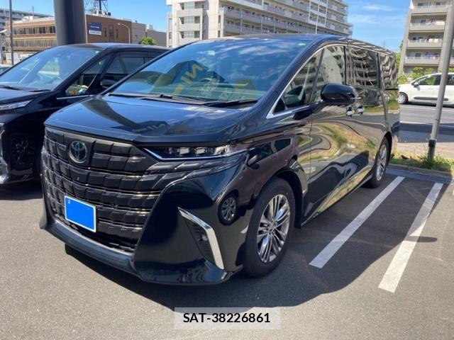 Toyota ALPHARD 2024-03 7214336-2