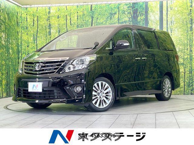 Toyota ALPHARD 2013-04 7214120-0