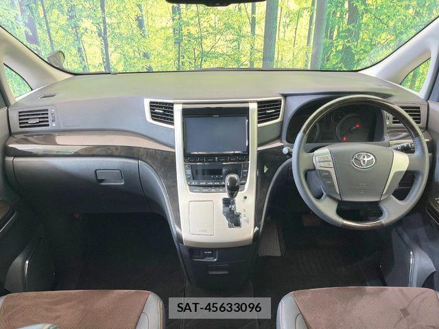 Toyota ALPHARD 2013-04 7214120-1