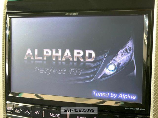 Toyota ALPHARD 2013-04 7214120-2