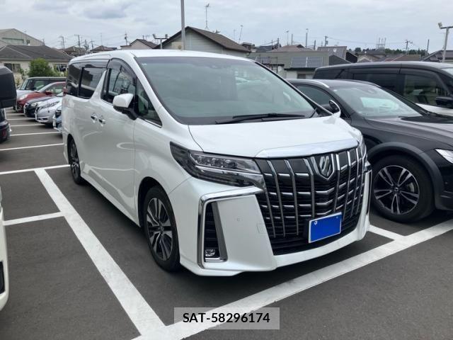 Toyota ALPHARD 2022-06 7214314-0