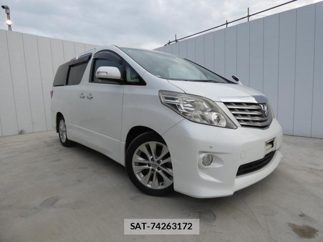 Toyota ALPHARD 2009-02 7214093-0