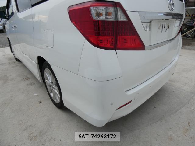Toyota ALPHARD 2009-02 7214093-12