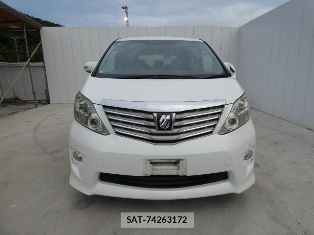 Toyota ALPHARD 2009-02 7214093-13