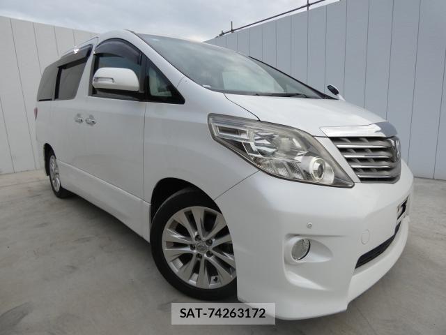 Toyota ALPHARD 2009-02 7214093-15