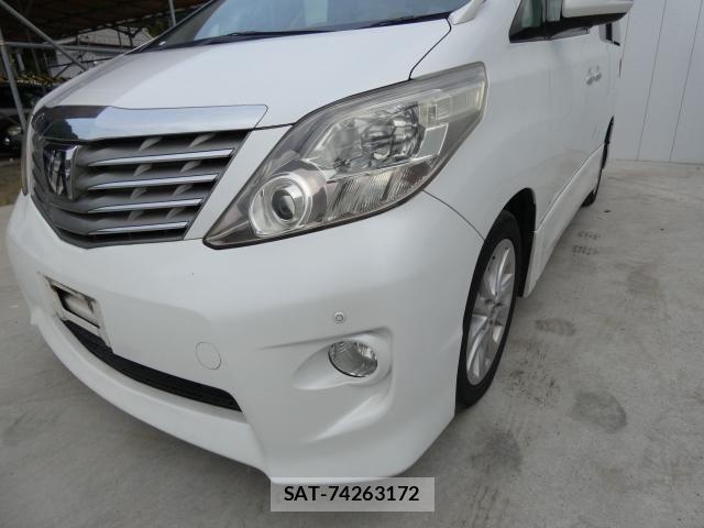 Toyota ALPHARD 2009-02 7214093-16