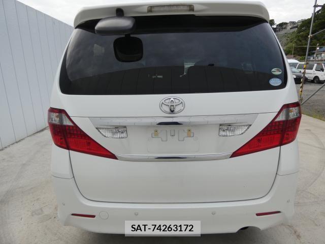 Toyota ALPHARD 2009-02 7214093-17