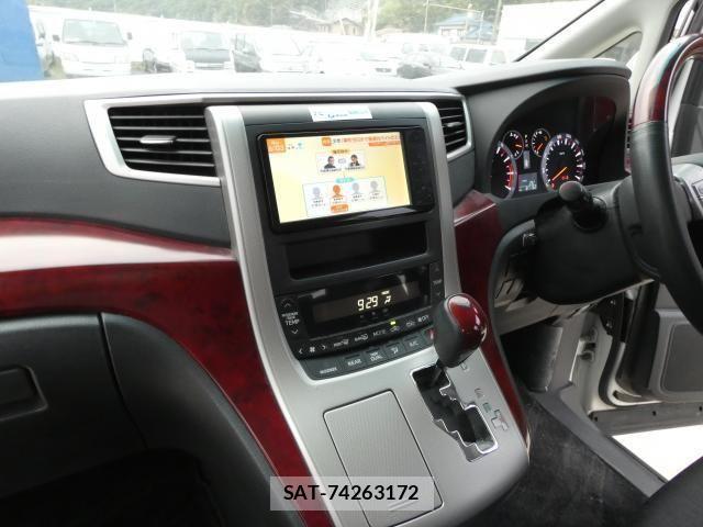 Toyota ALPHARD 2009-02 7214093-1
