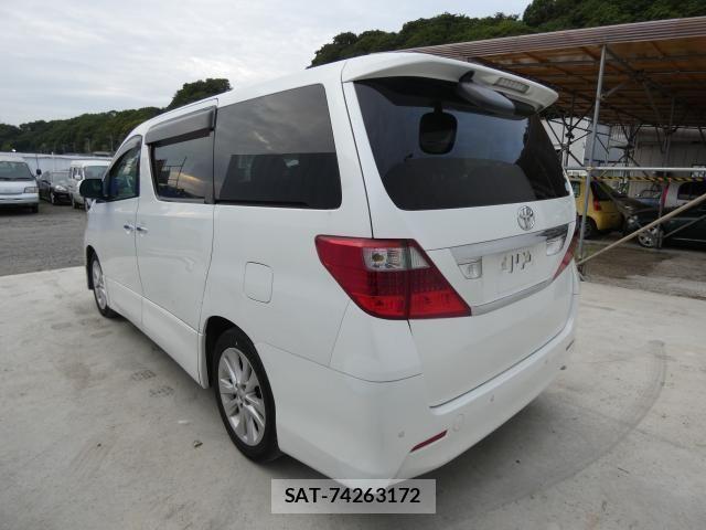 Toyota ALPHARD 2009-02 7214093-2