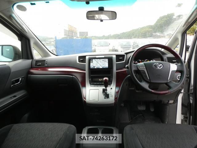 Toyota ALPHARD 2009-02 7214093-3